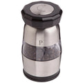 Salt and Pepper Mill and Grinder in Stainless Steel L6901