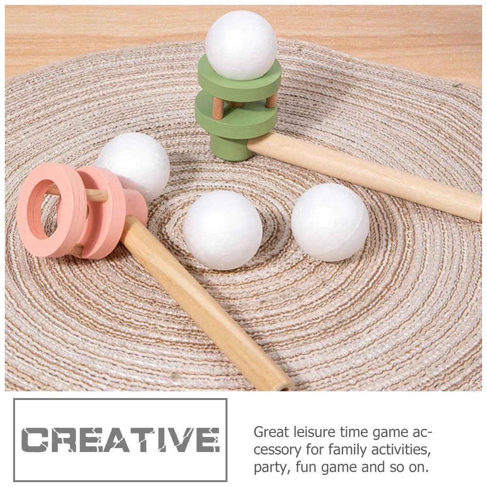 Wooden Blowing Pipe Toys R309617