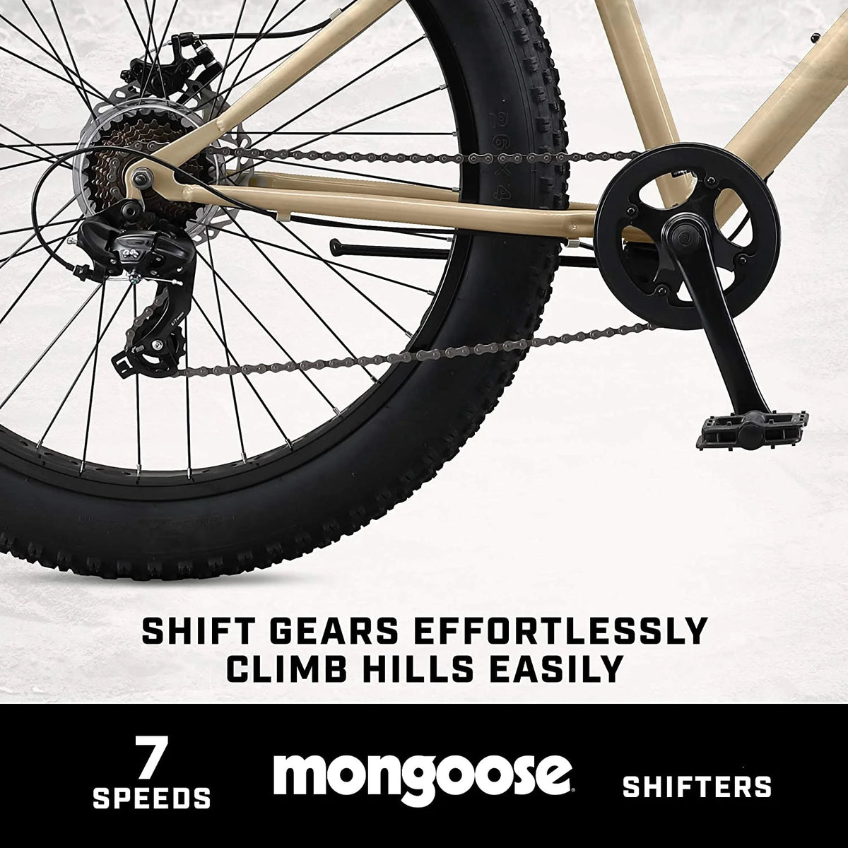 26 In. Fat Tire Bicycle I940
