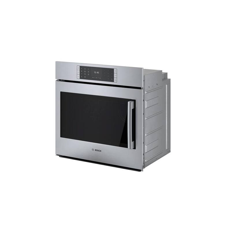30 in. Built-In Single Electric Convection Wall Oven in Stainless Steel Y7051