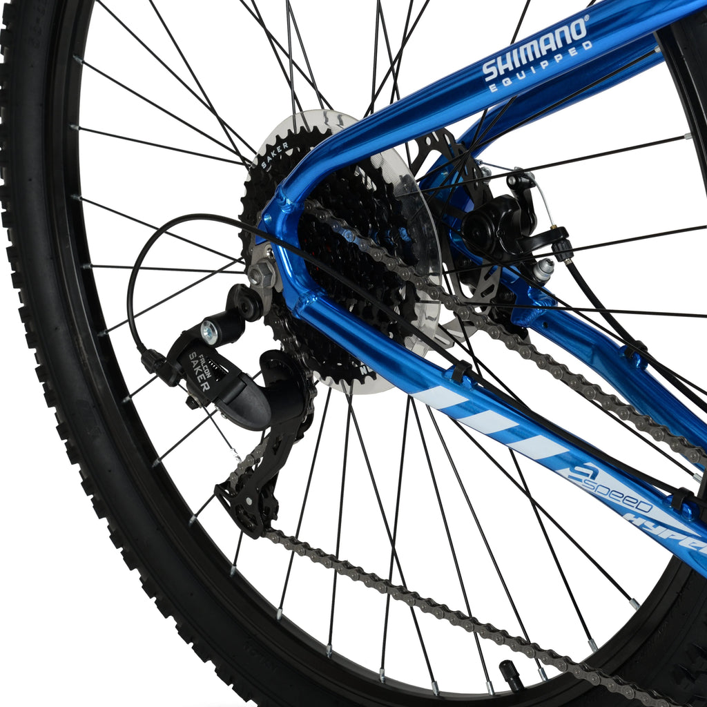 Blue 29 Men's Mountain Bike G3577