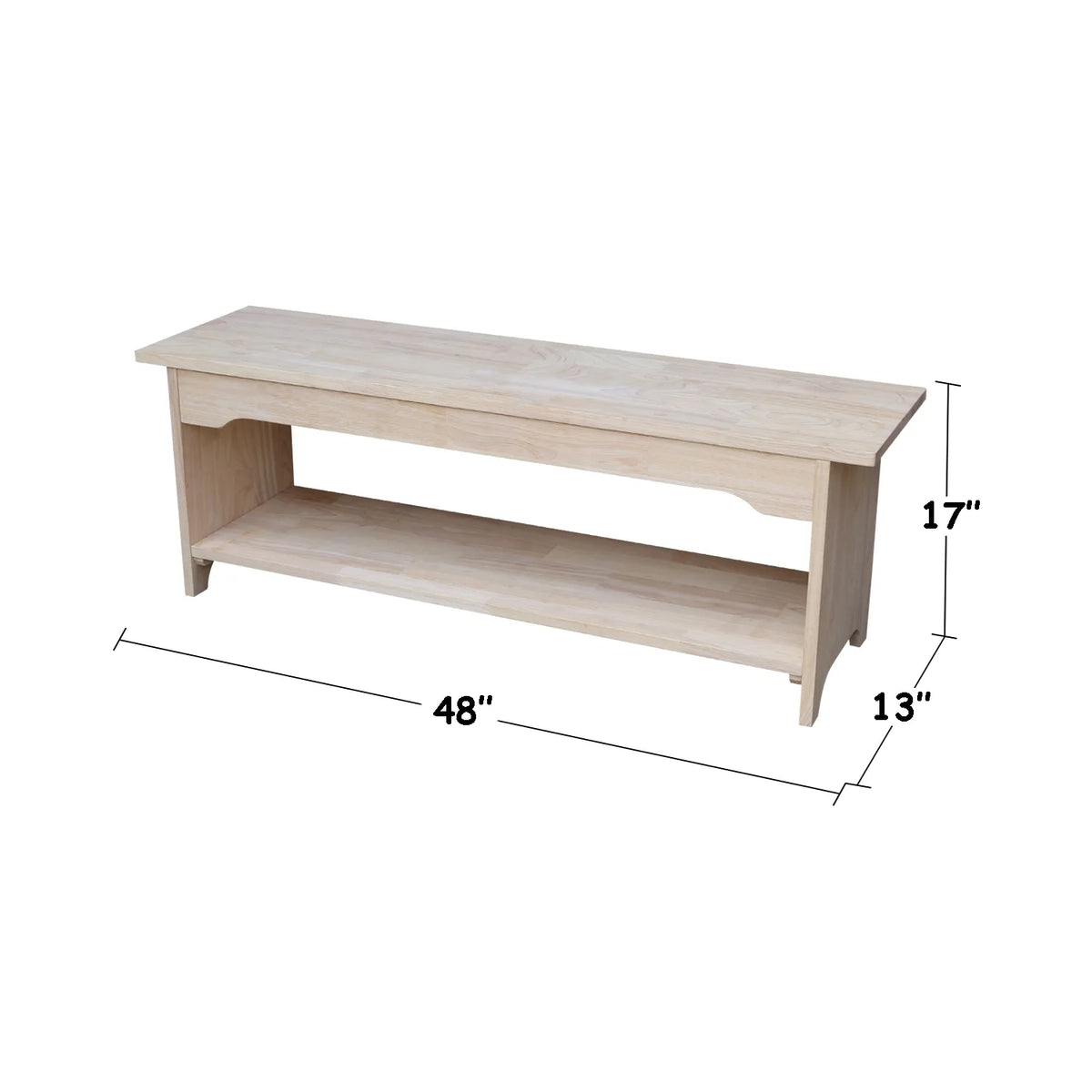 48" Bench Y781