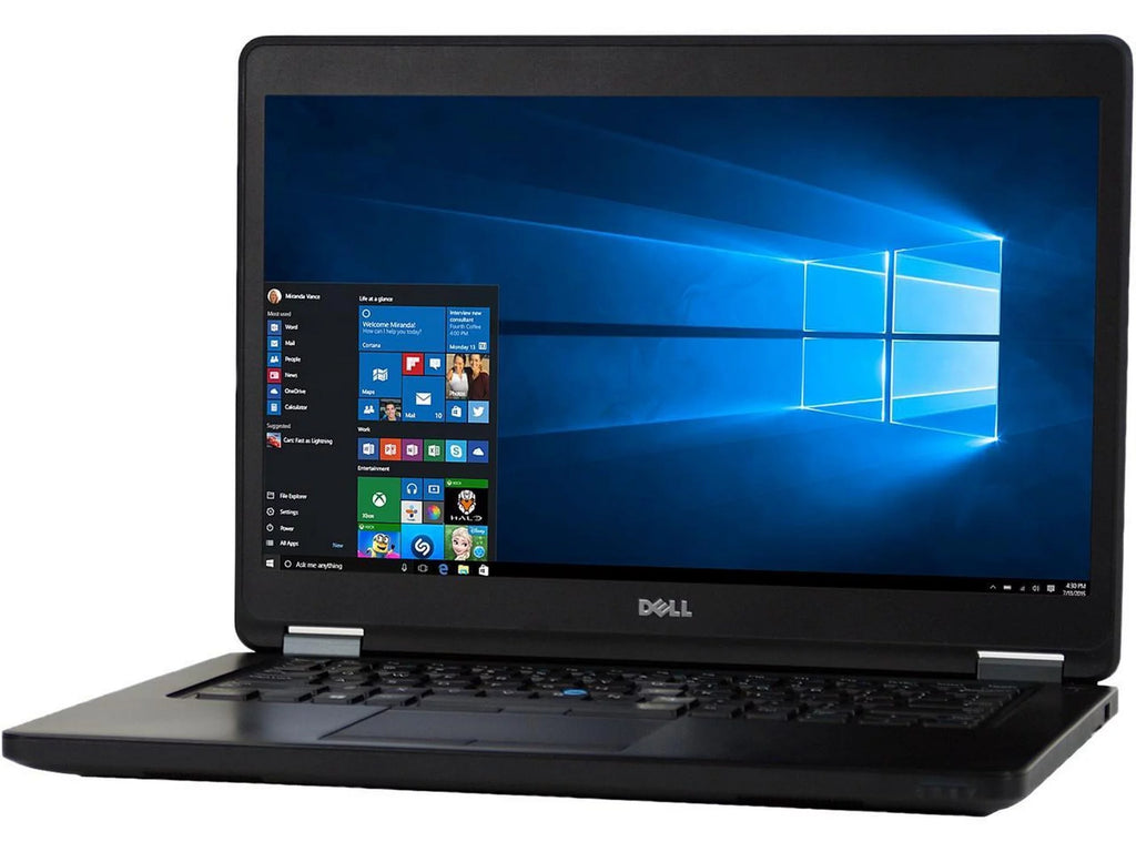 Laptop Computer, 8GB DDR3 RAM, 512GB SSD, 14" Screen V15339