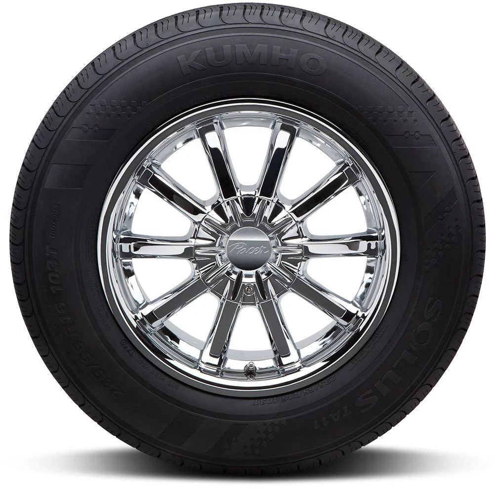 All Season 225/60R17 99T Passenger Tire Z31402