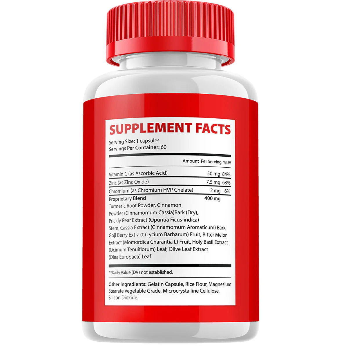 Blood Support Capsules L550
