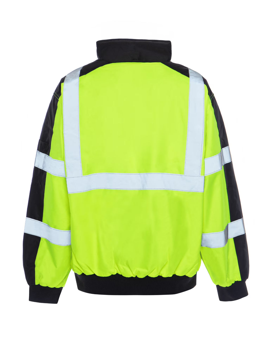 High Visibility Waterproof 3-Season Jacket P391