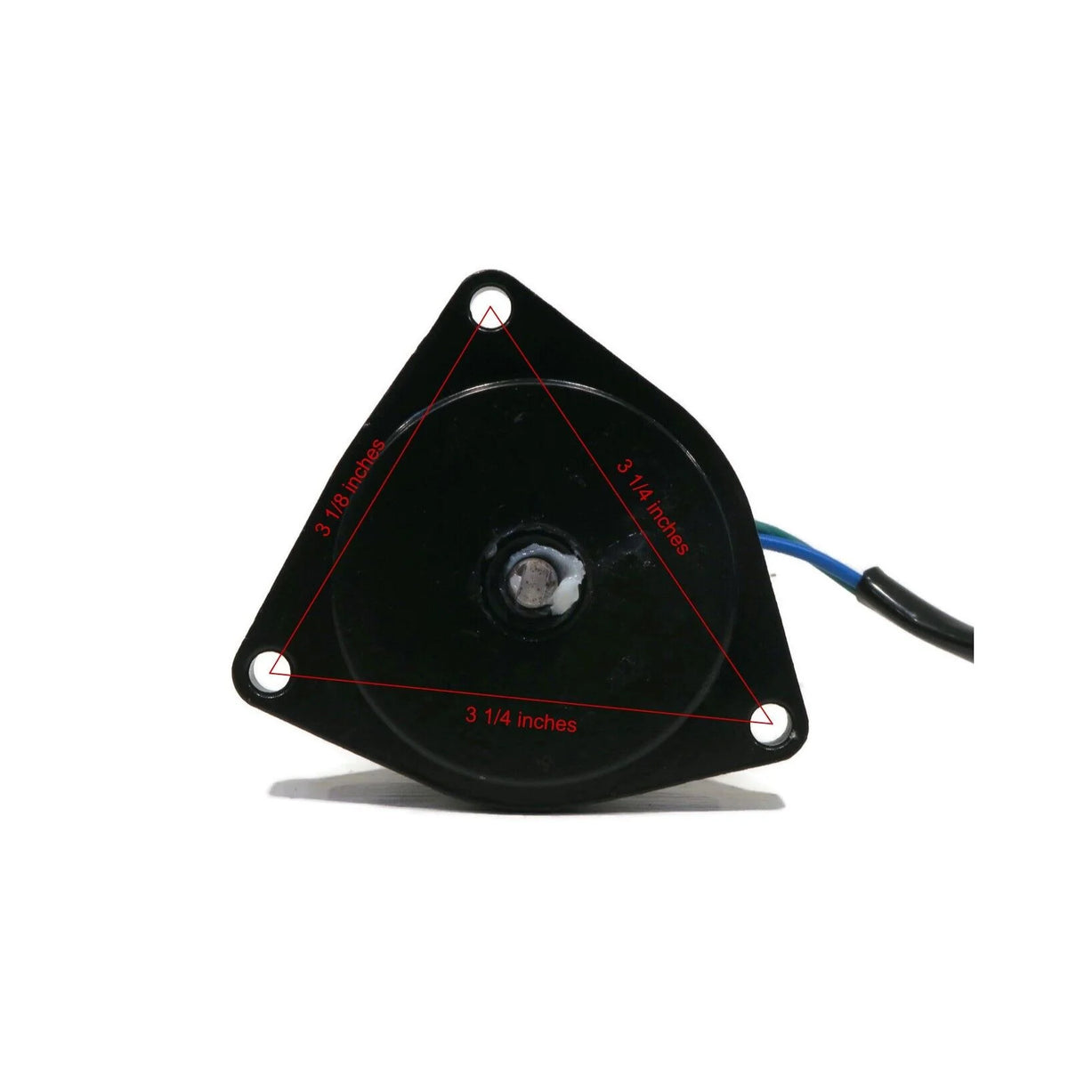 Trim & Tilt Motor For 1989 Johnson Outboard 225 HP Marine Motor Boat E973