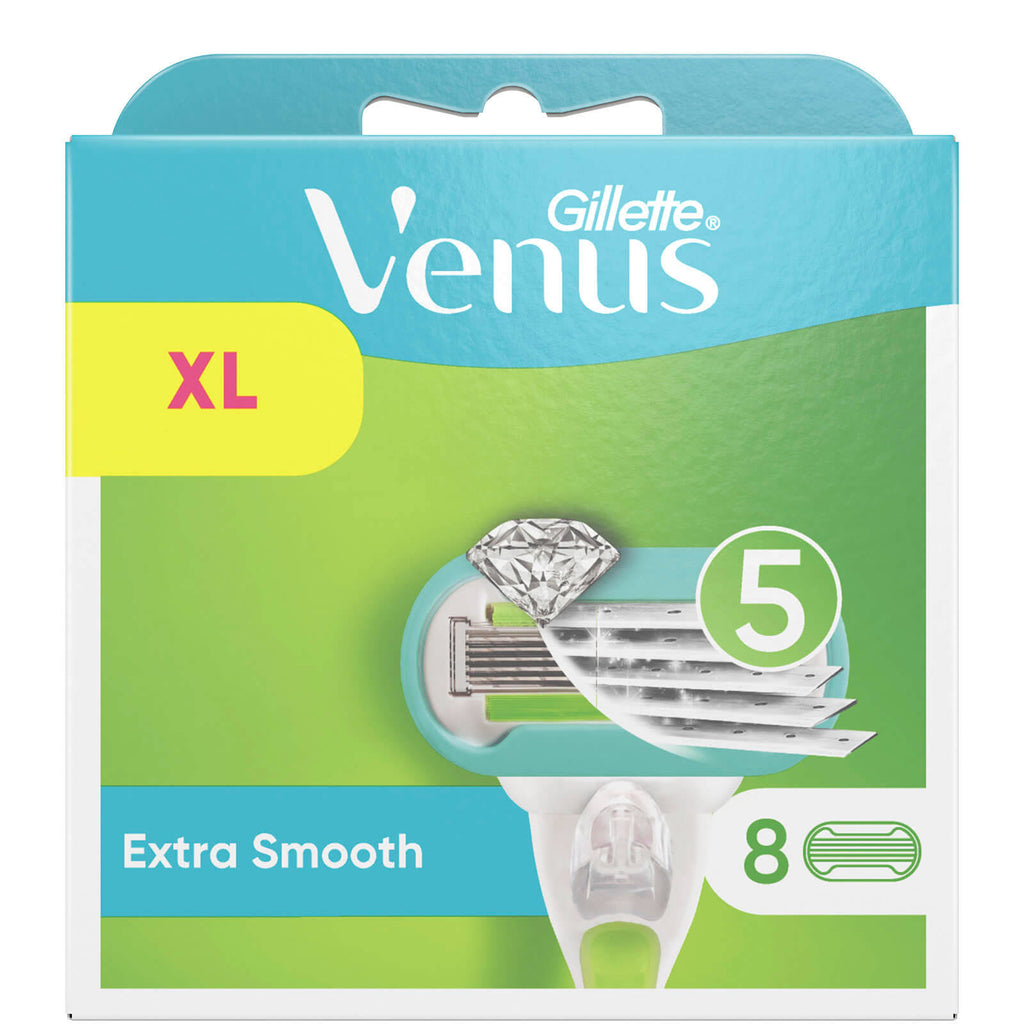 8 Pack Razor Blades R84835