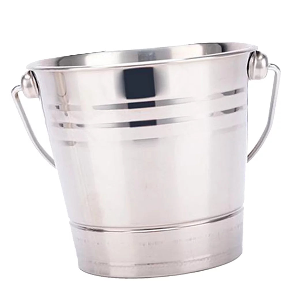 Stainless Steel Ice Bucket 2.5L W140201