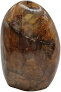 Yellow Hematoid Quartz Free Form Healing Crystals Stone M839