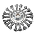 4-1/2 in. Carbon Steel Knotted Wire Wheel N5713