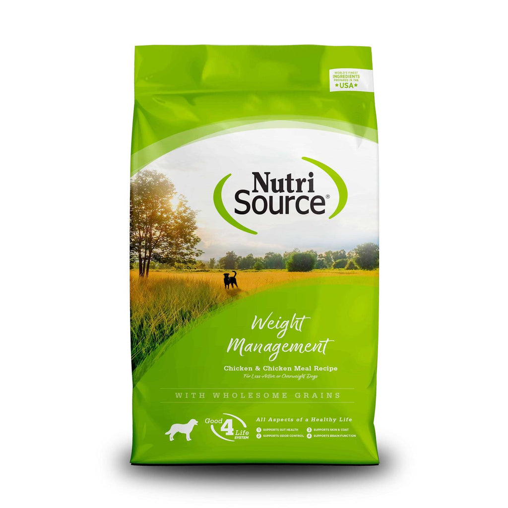 Chicken Weight Management Dry Dog Food F949386
