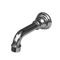 Satin Bronze Tub Spout I629