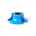 Carbide Tipped 3-Wing Corner Round 1/2 R x 2-5/8 D x 1 CH I55627