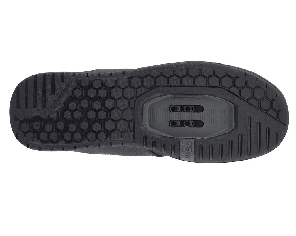 Black 36 Cycling Shoes N665178