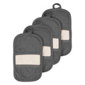 100% Cotton Pot Holder Set of 4 W220