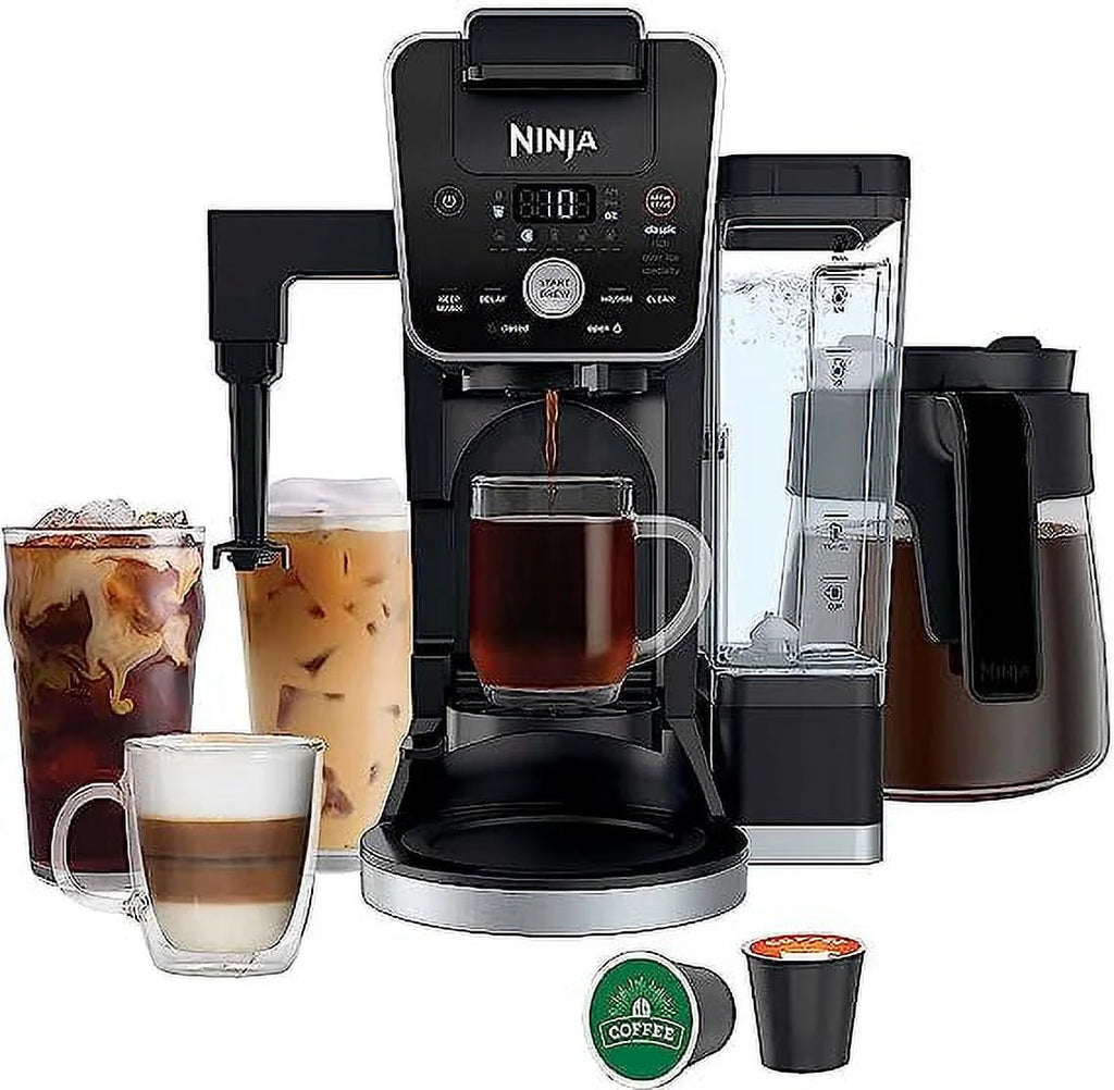 Black 14-Cup Coffee Maker W3288