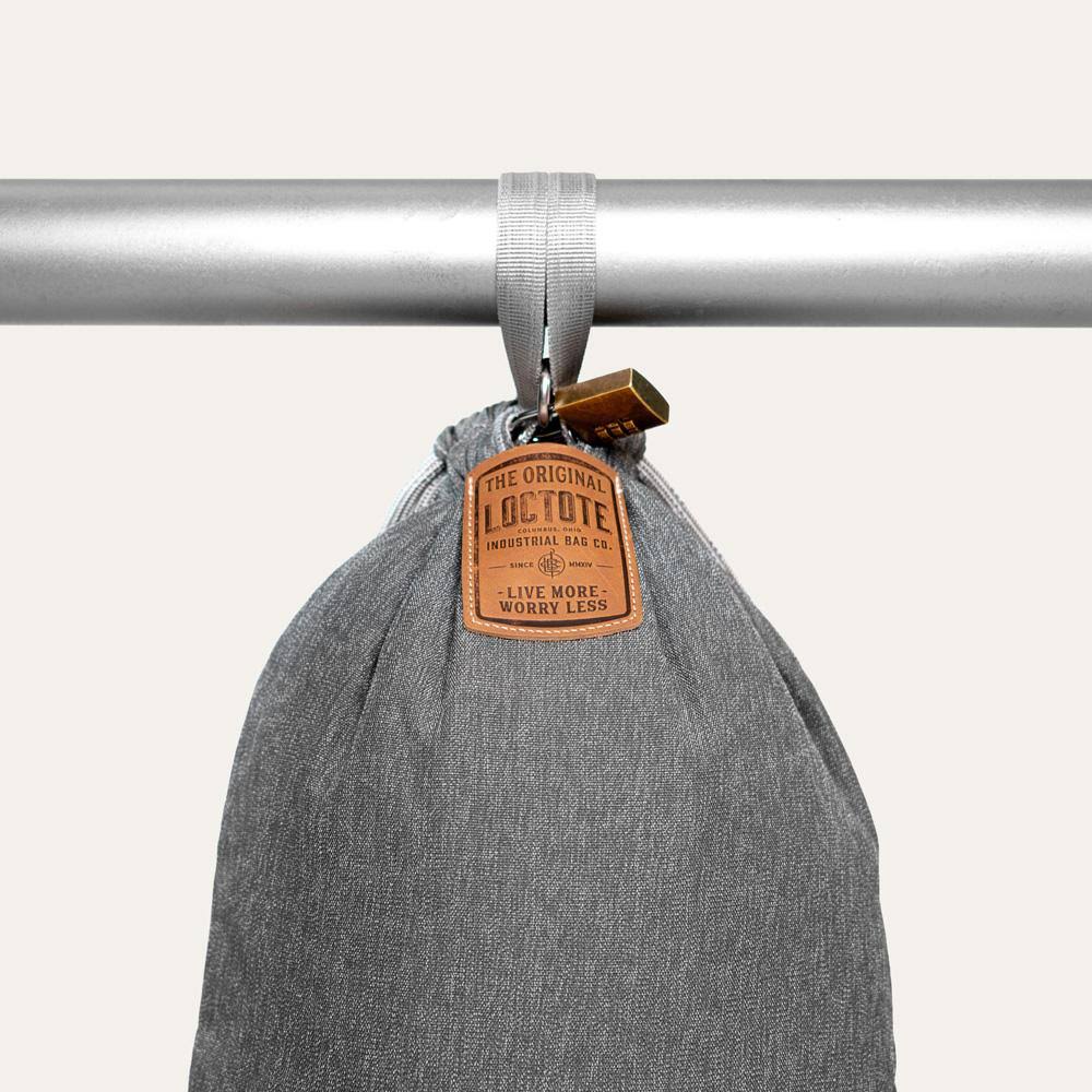 Sport Grey Flak Sack V28840