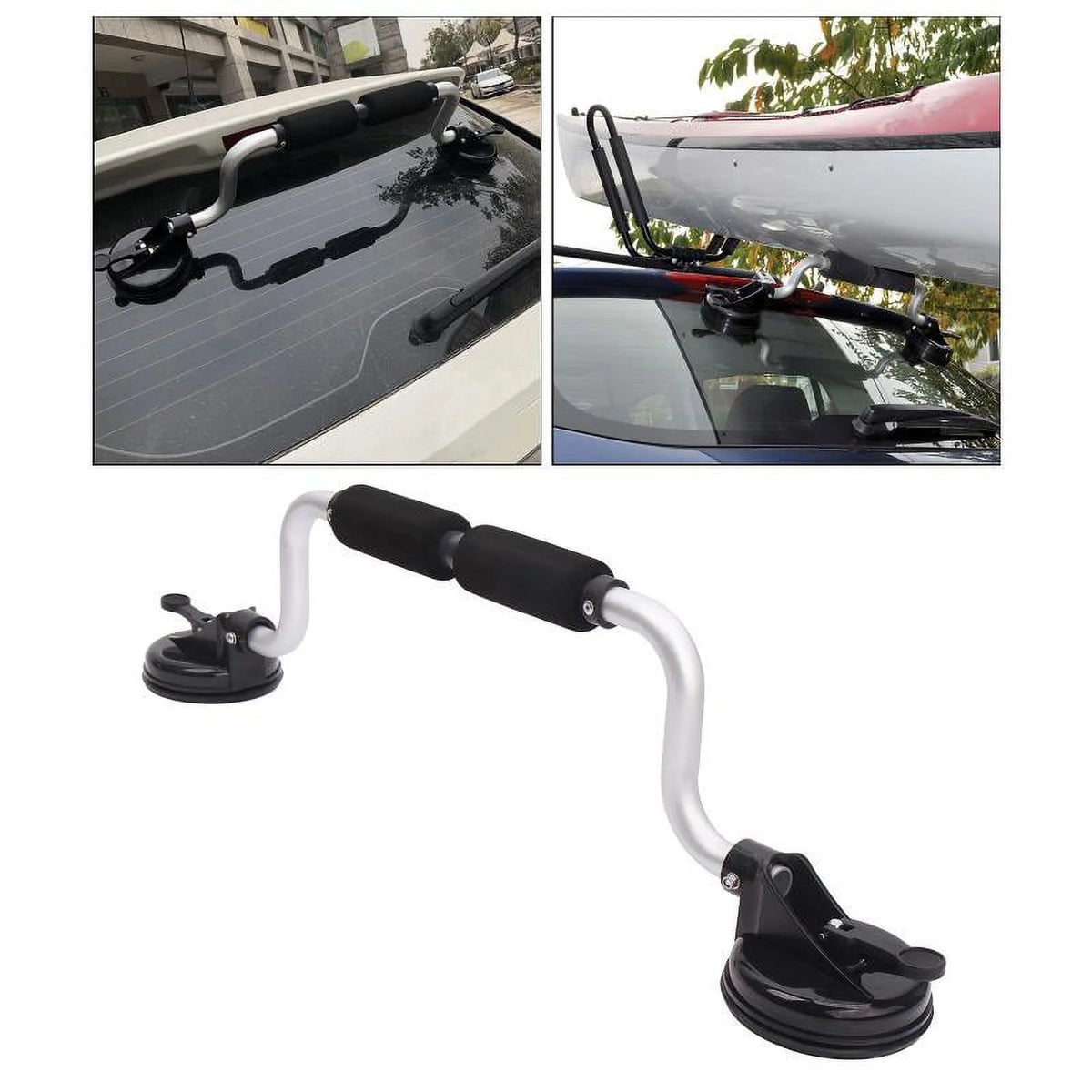 Kayak Roller with Heavy-Duty Suction Cups Mount M127