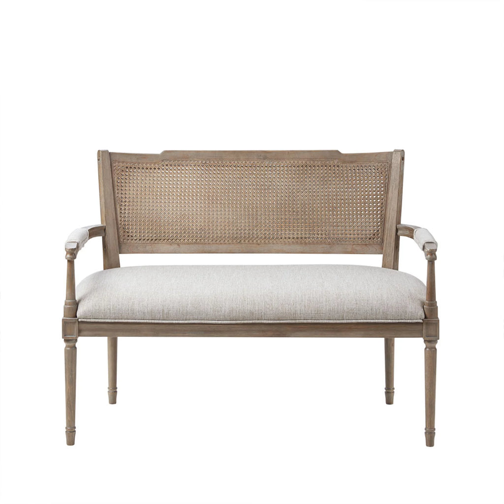 Beige Settee K1210