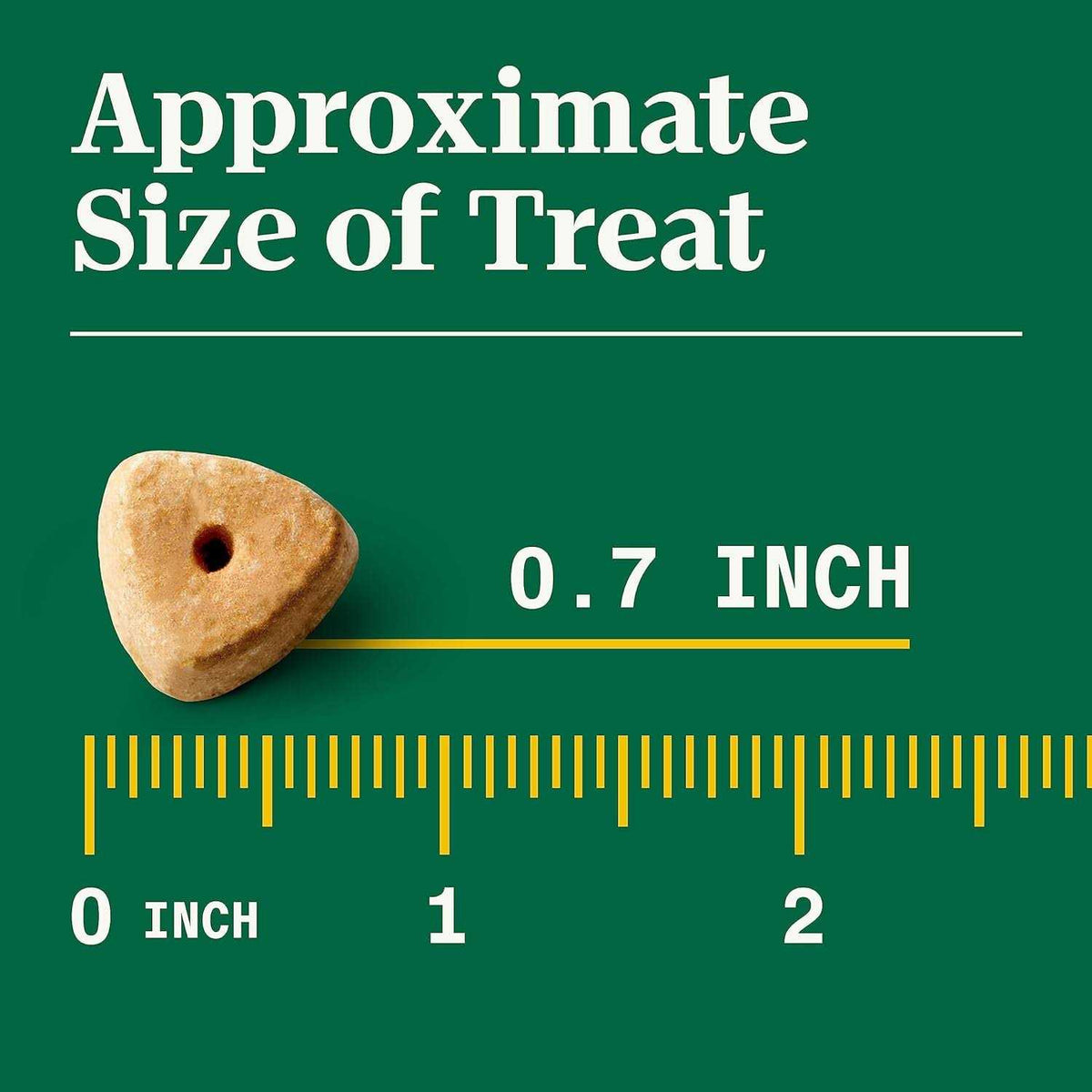 Crunchy Dog Treats D50542