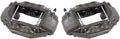 Front Premium Grade Semi-Loaded Caliper Assembly Pair Set K24329