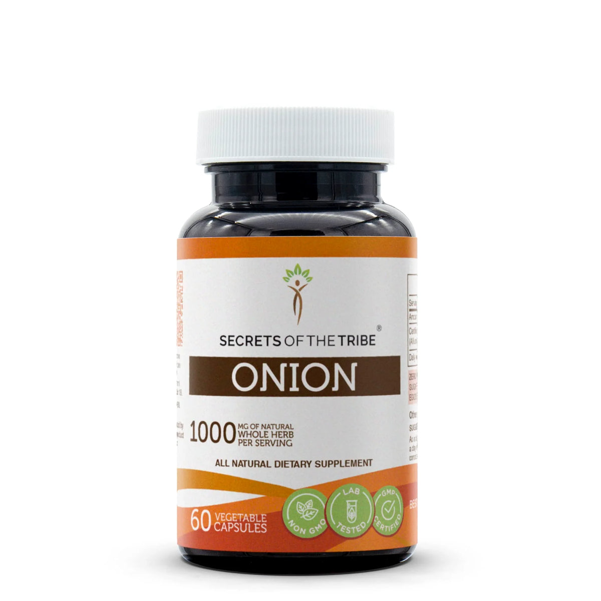 Onion 1000 mg 60 Capsules U389