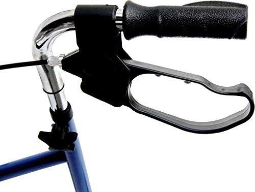 3 Wheeled Folding Rollator Z559243