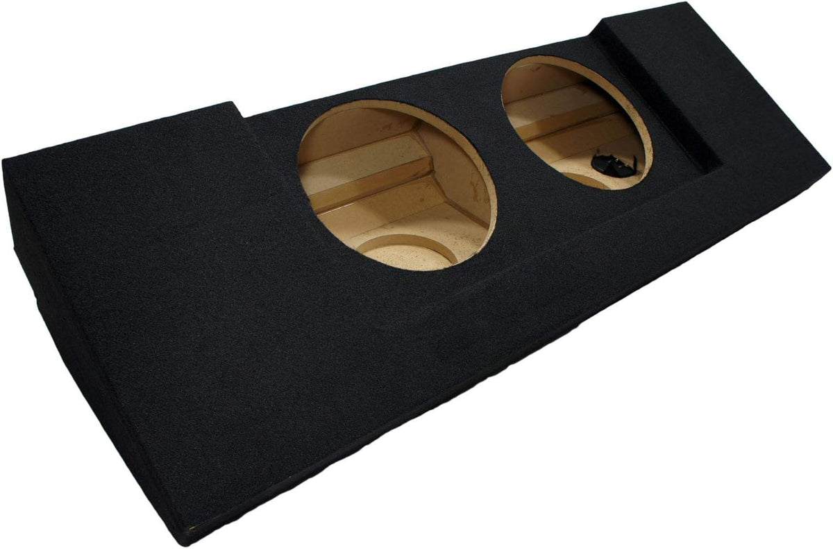 Dual 10 Kicker Bundle Sub Box & Amp X4535