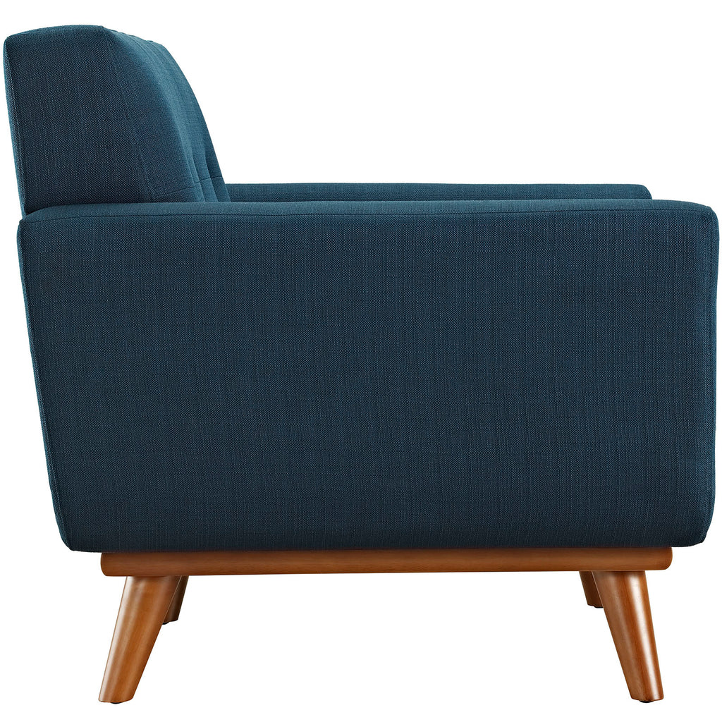 Azure Upholstered Fabric Armchair V897092