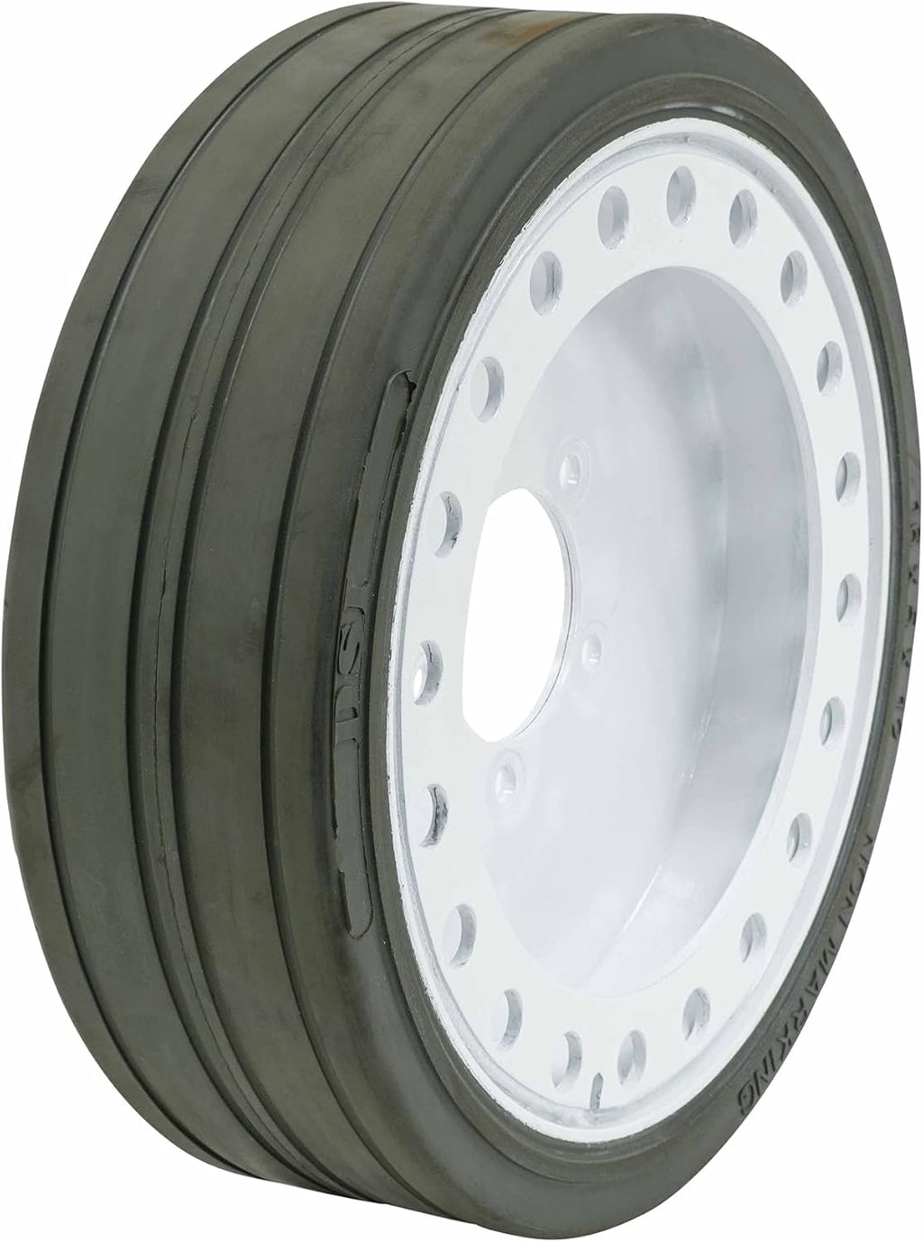 Non-Marking Scissor Lift Tires 16 x 5 x 12 Wheel Assembly U77549