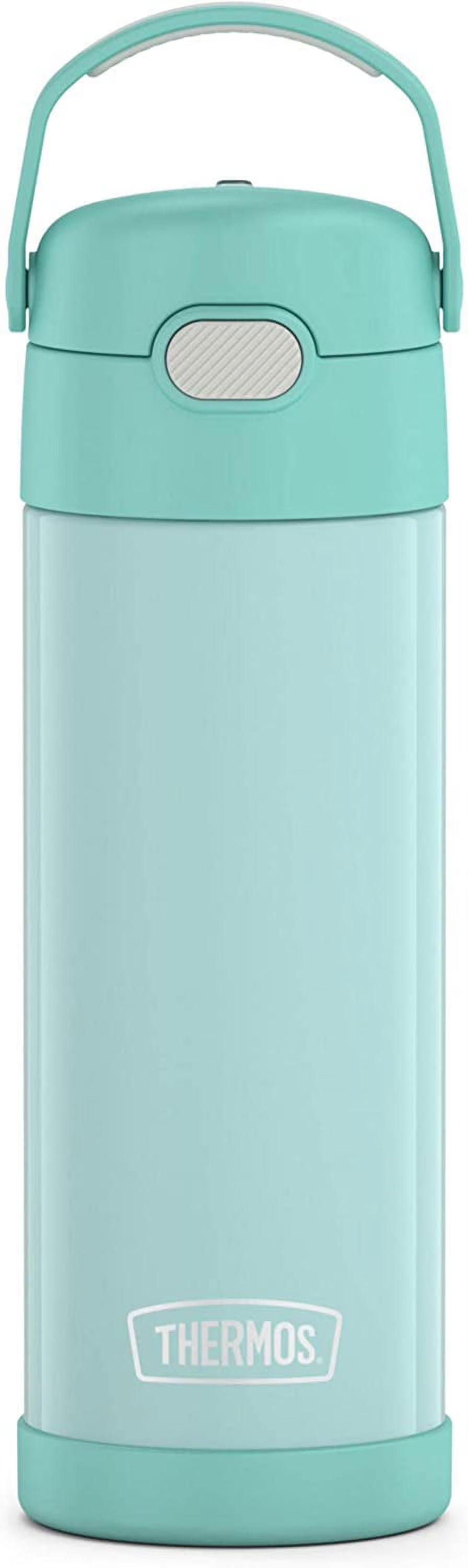 16 Oz Stainless Steel Water Bottle With Spout O2530