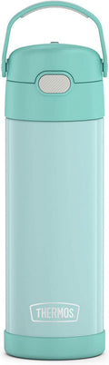16 Oz Stainless Steel Water Bottle With Spout O2530