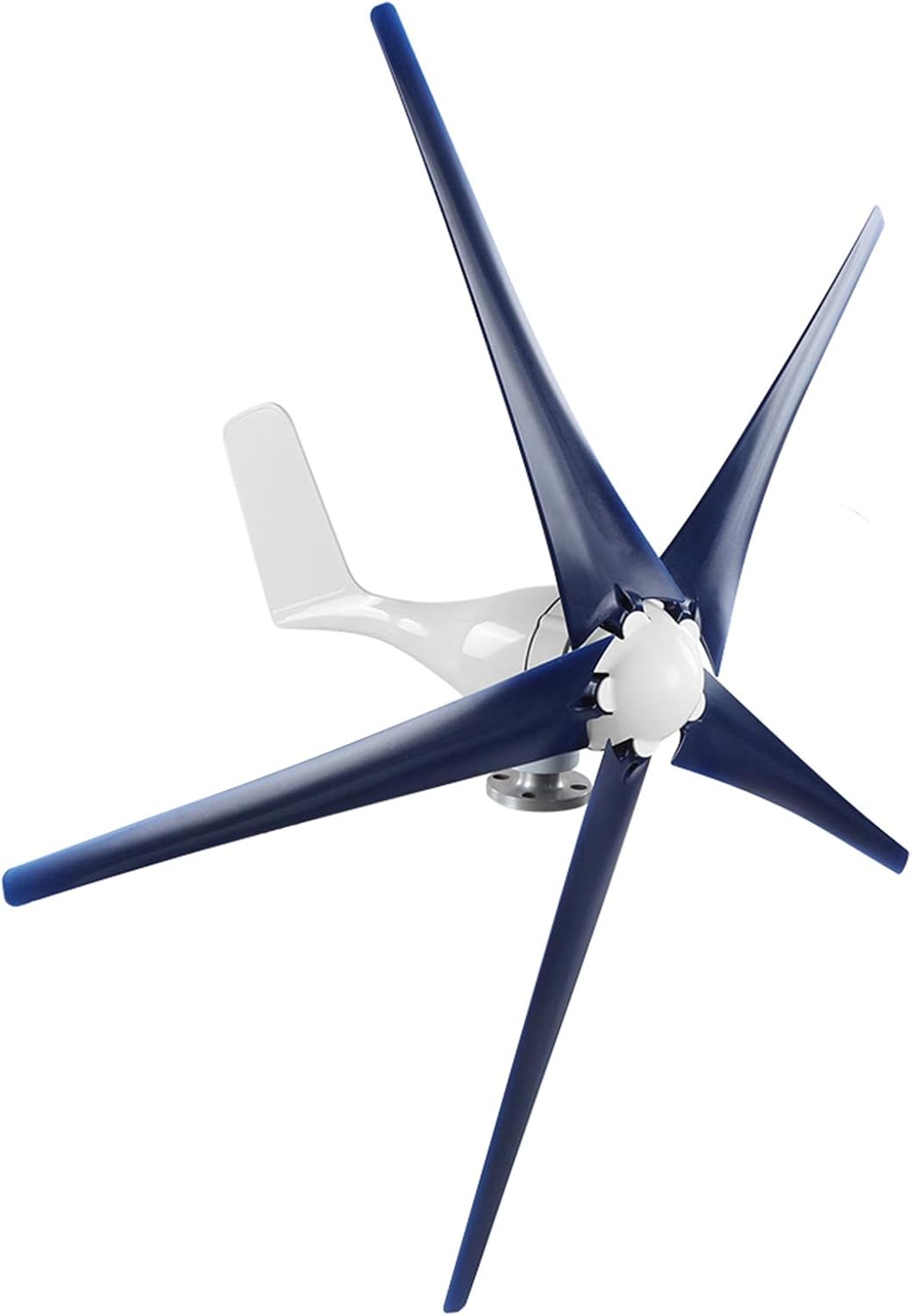 1600W 5 Blade Wind Turbine Kit (Black 12V) E27574