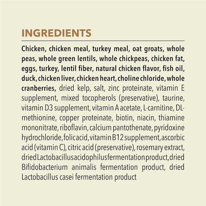 Chicken Turkey Dry Cat Food L441