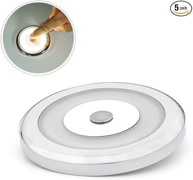 12V 3W 2800K Warm White Surface Mounted LED Ceiling Light O817