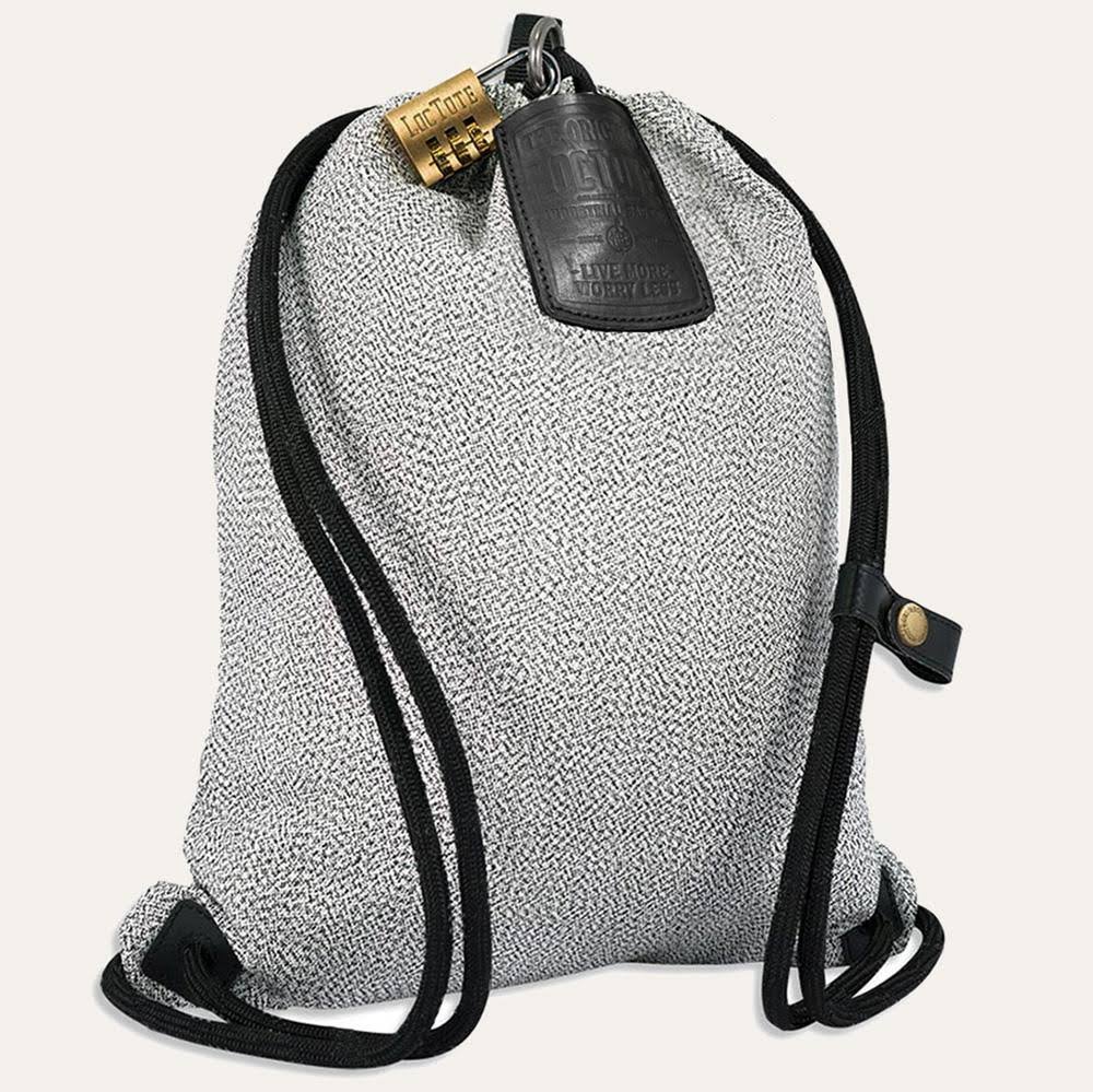 Sport Grey Flak Sack V28840
