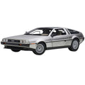 Satin Silver 1/18 Model Car F993693