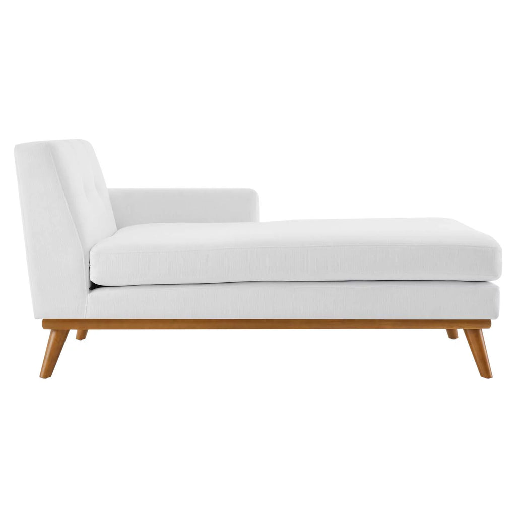 White Upholstered Sectional Sofa X279