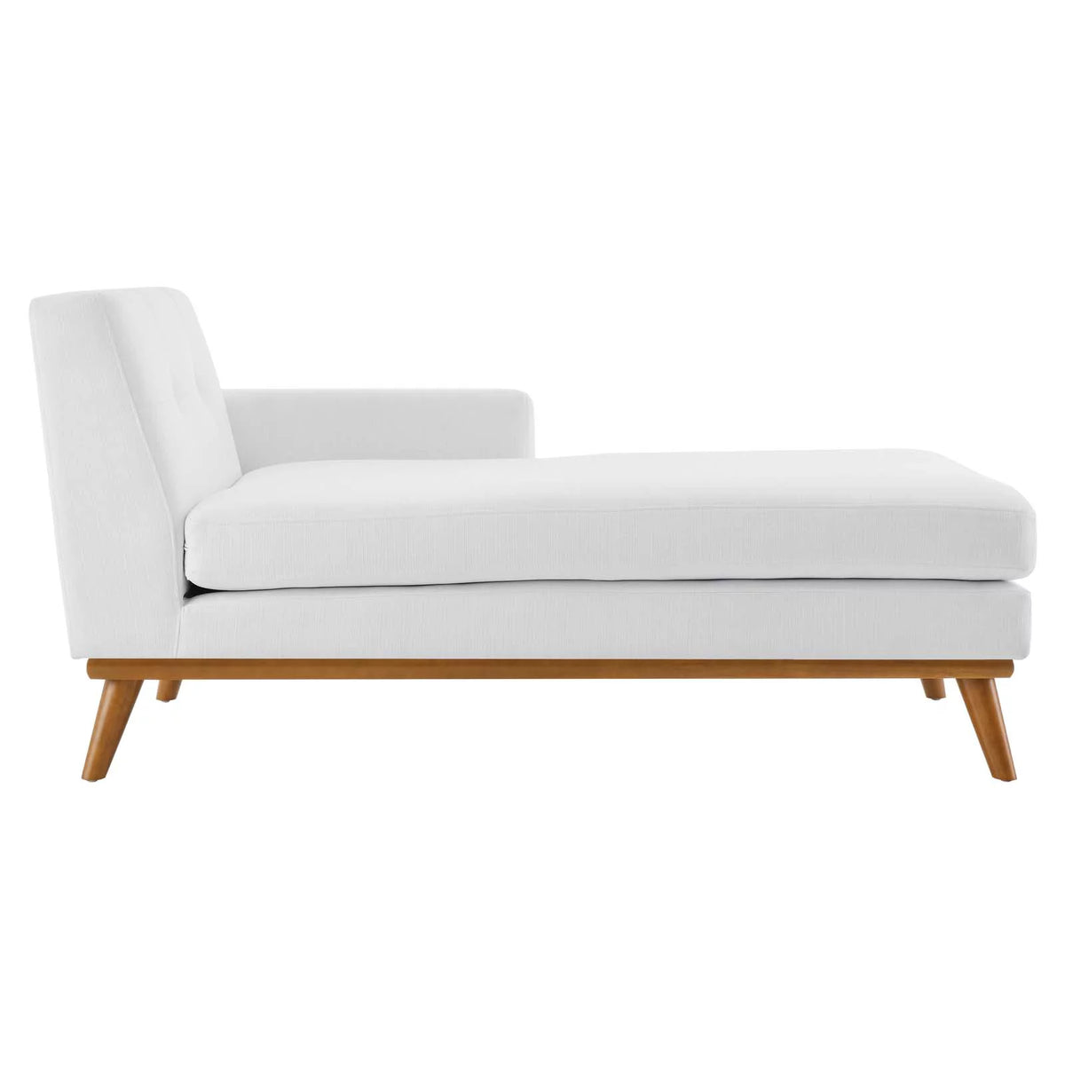 White Upholstered Sectional Sofa X279