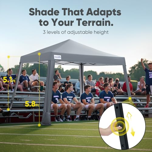 10x10 Pop Up Canopy Tent S304839