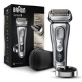 Wet Dry Electric Shaver with Charging Stand M31840