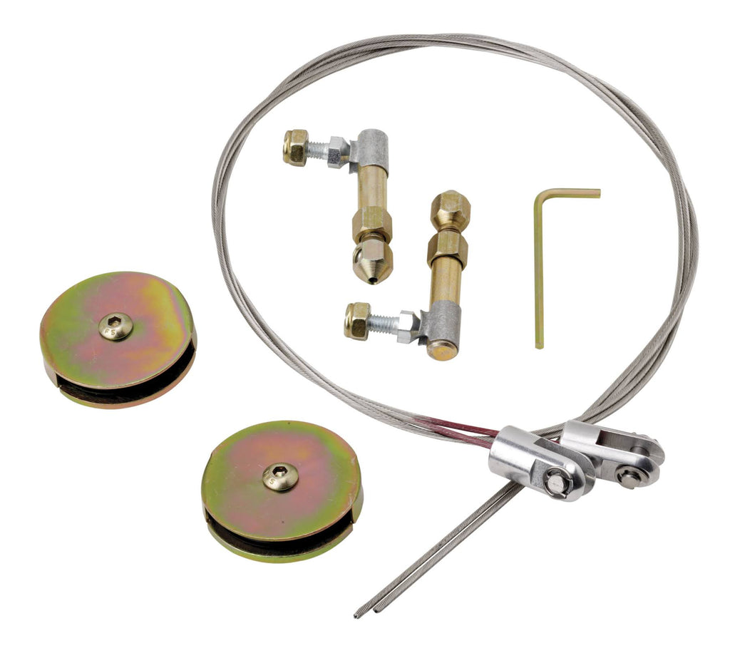 Universal Door Latch Cable Release Kit A48767