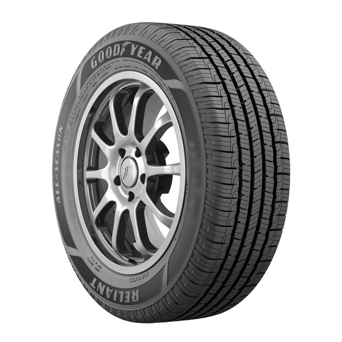 All-Season Passenger Car Tire C7389
