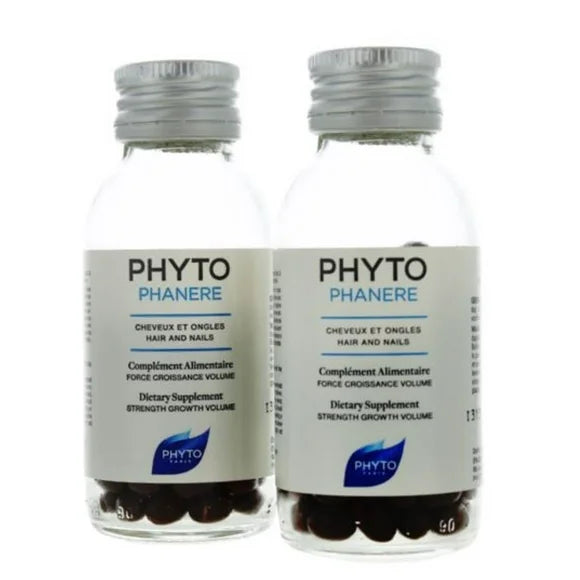 Hair and Nails Dietary Supplement 240 Capsules Q425292
