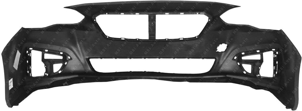 Front Bumper Cover for 2017-2019 Subaru Impreza C637700