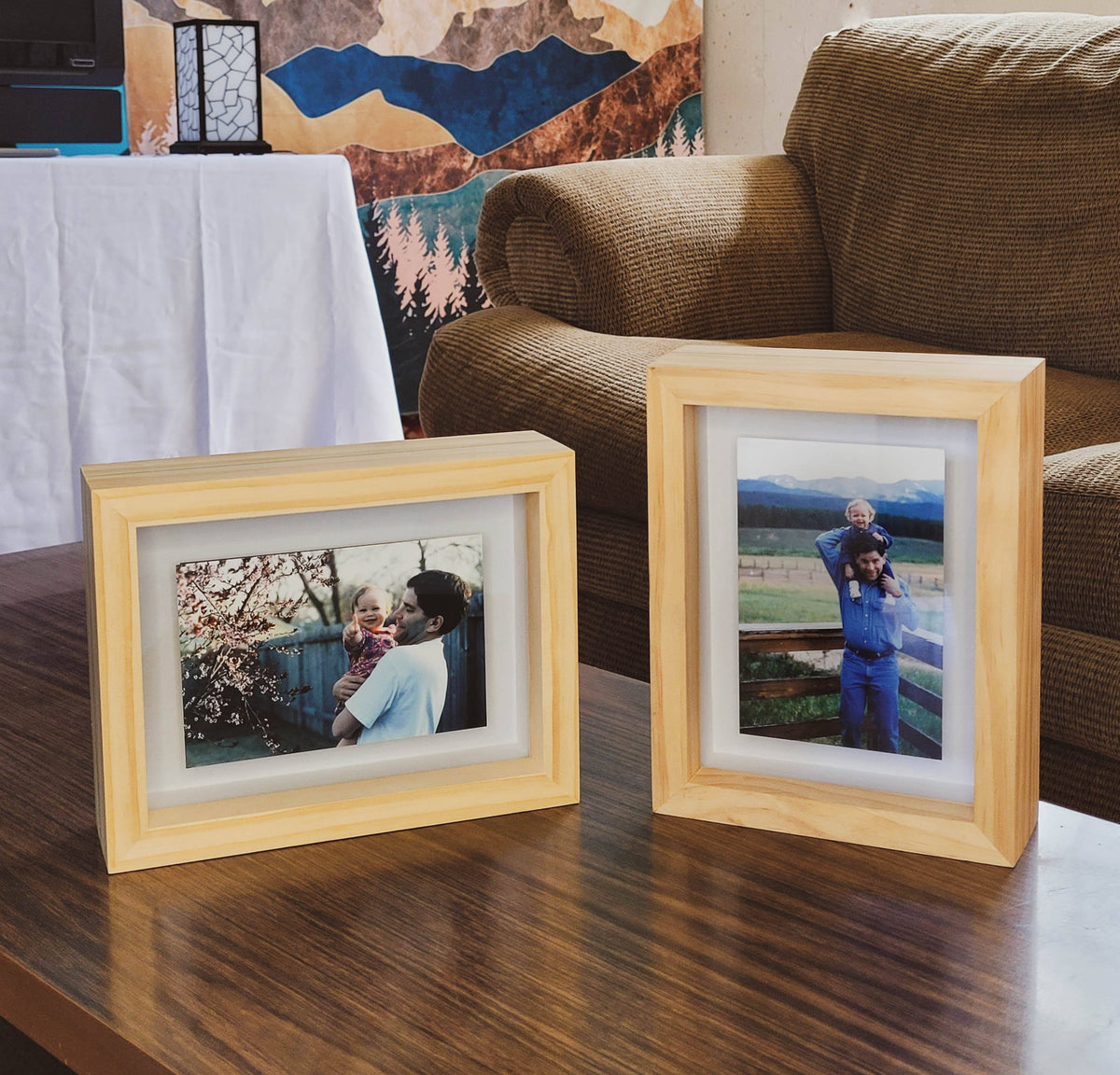 Set of 2 Frames O9160