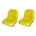 Yellow Lawn Garden Seats W410358