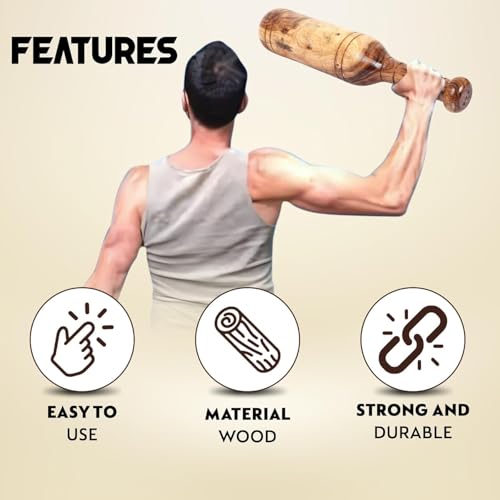 Wooden Shoulder Equipment K8281