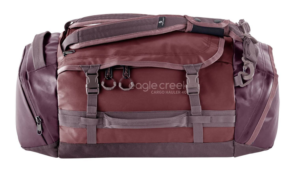 Earth Red Cargo Hauler Duffel 40 in D957